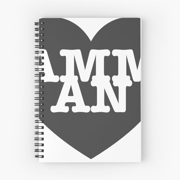 Item preview, Amman designed and sold by nogamax.