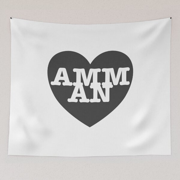 Item preview, Amman designed and sold by nogamax.