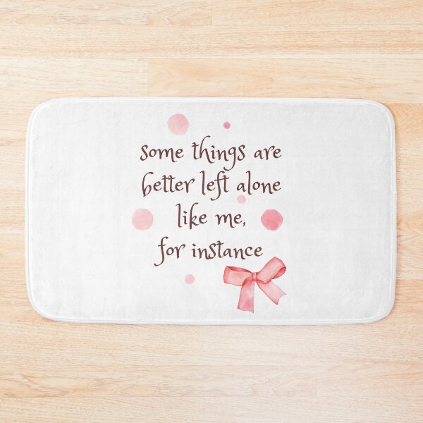 Item preview, Some things are better left alone designed and sold by witchlingart.