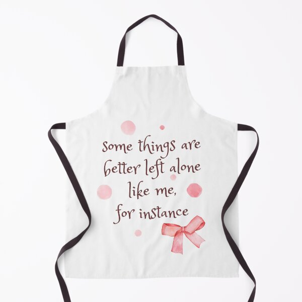 Item preview, Some things are better left alone designed and sold by witchlingart.