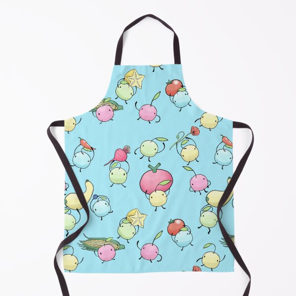 Item preview, Stardew Valley Summer Junimos - Blue designed and sold by JurassicParkans.
