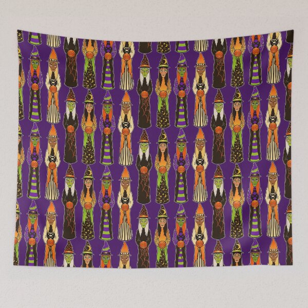 Item preview, Well Dressed Witches designed and sold by JanGrackle.