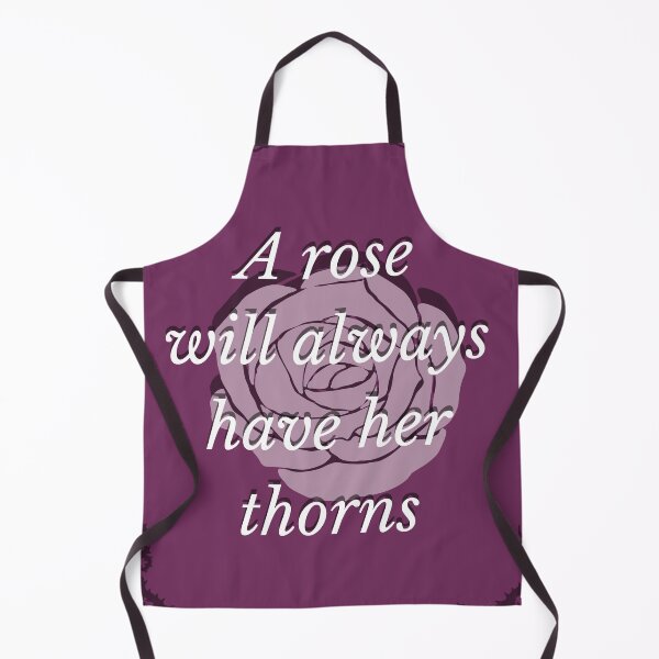 Item preview, Roses and thorns designed and sold by JewelzGalaxy.