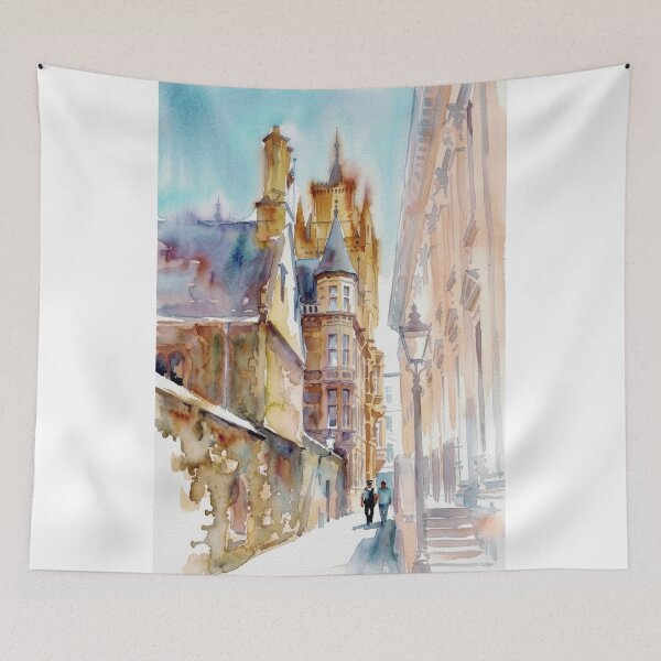 Item preview, Cambridge Historic Street designed and sold by caracatita75.