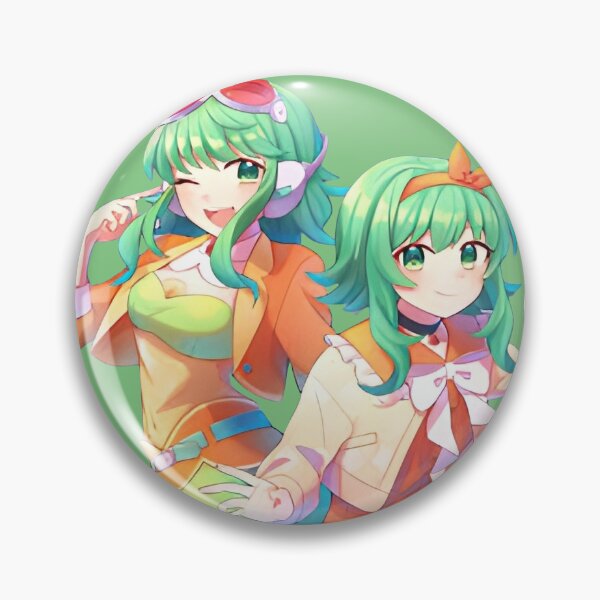 Item preview, Gumi designed and sold by RadiantGraphics.