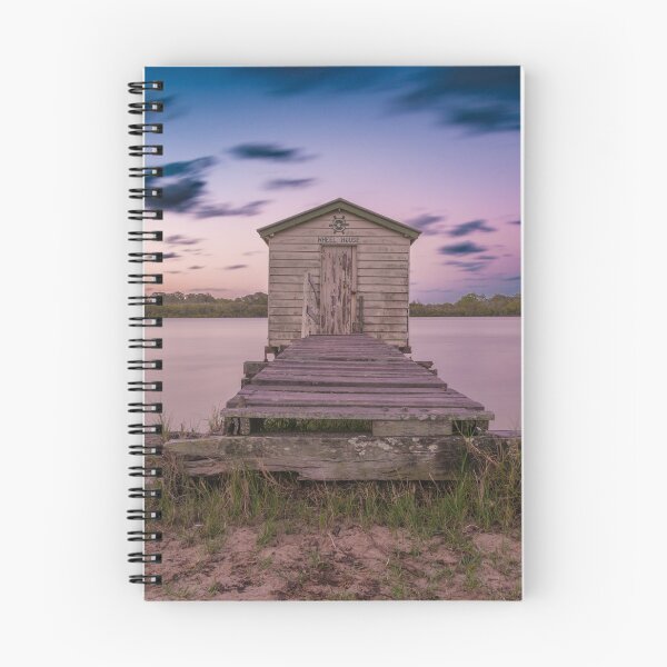Item preview, Wheel House at Dusk designed and sold by jtphotography88.