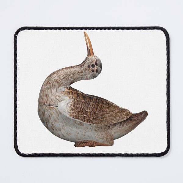 Item preview, Antique Woodcock Pottery Design - 1700s German designed and sold by cheeseburgercat.