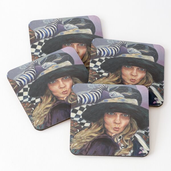 Item preview, Alice in Wonderland art designed and sold by alexgeiart.