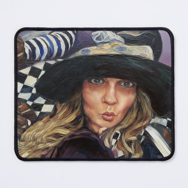 Item preview, Alice in Wonderland art designed and sold by alexgeiart.