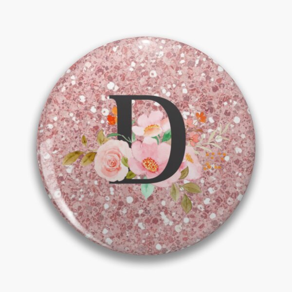 Item preview, Letter D designed and sold by LollaShopp.