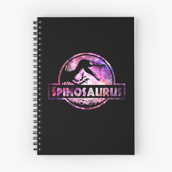 Item preview,     jurassic spinosaurus space universe logo  designed and sold by Blck-Acid-Devil.