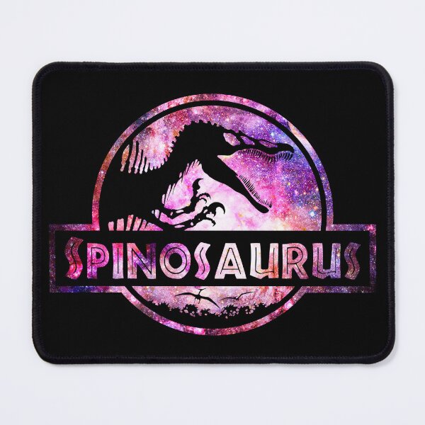 Item preview,     jurassic spinosaurus space universe logo  designed and sold by Blck-Acid-Devil.