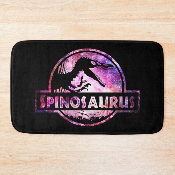 Item preview,     jurassic spinosaurus space universe logo  designed and sold by Blck-Acid-Devil.
