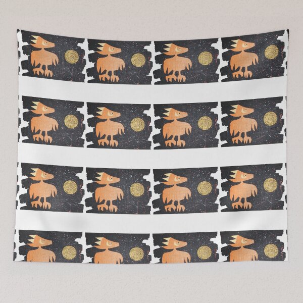 Item preview, The Sun Gazer - A Primitive Cosmic Tale by Yates Blevins designed and sold by dcohea.