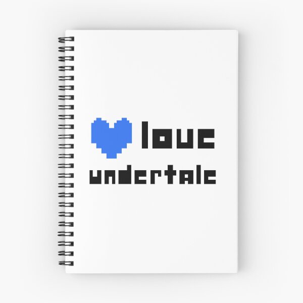 Item preview, I Love Undertale (Toby Fox) Integrity designed and sold by Releny.