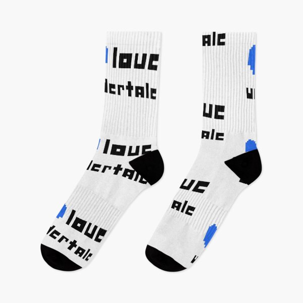 Item preview, I Love Undertale (Toby Fox) Integrity designed and sold by Releny.