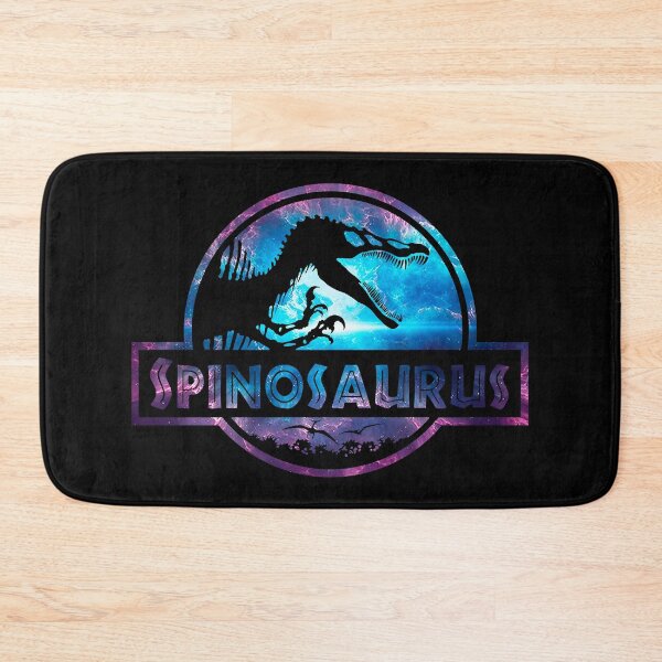 Artikelvorschau, Logo des Jurassic Spinosaurus Weltraumuniversums entworfen und verkauft von Blck-Acid-Devil.