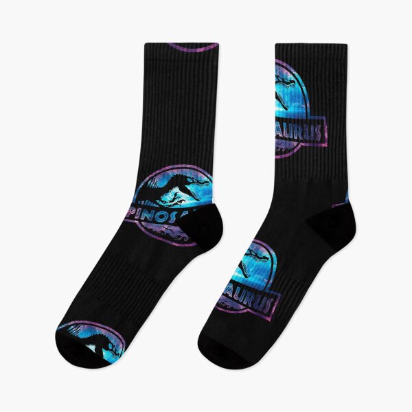 Item preview,    jurassic spinosaurus space universe logo  designed and sold by Blck-Acid-Devil.