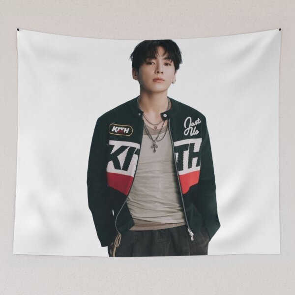 Item preview, Jung kook designed and sold by LGNDBYSIN.