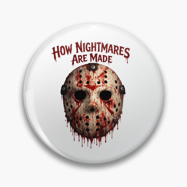 Item preview, Nightmares designed and sold by HBK ACCESSORIES.
