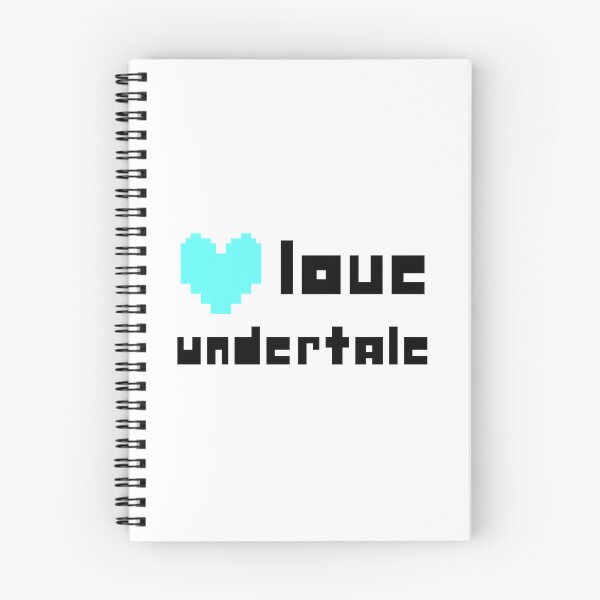 Item preview, I Love Undertale (Toby Fox) Patiente designed and sold by Releny.
