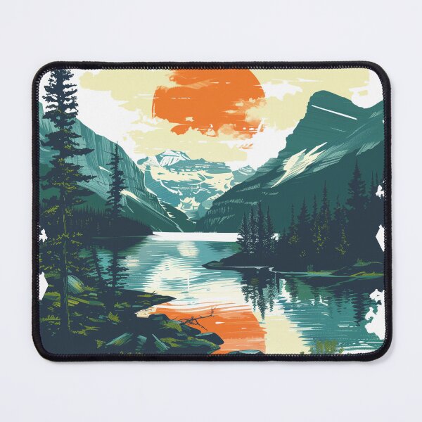 Item preview, Glacier National Park, Glacier, Glacier, Montana, Rocky Mountains, Rockies, Vacation designed and sold by longngusuc.