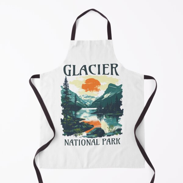 Item preview, Glacier National Park, Glacier, Glacier, Montana, Rocky Mountains, Rockies, Vacation designed and sold by longngusuc.