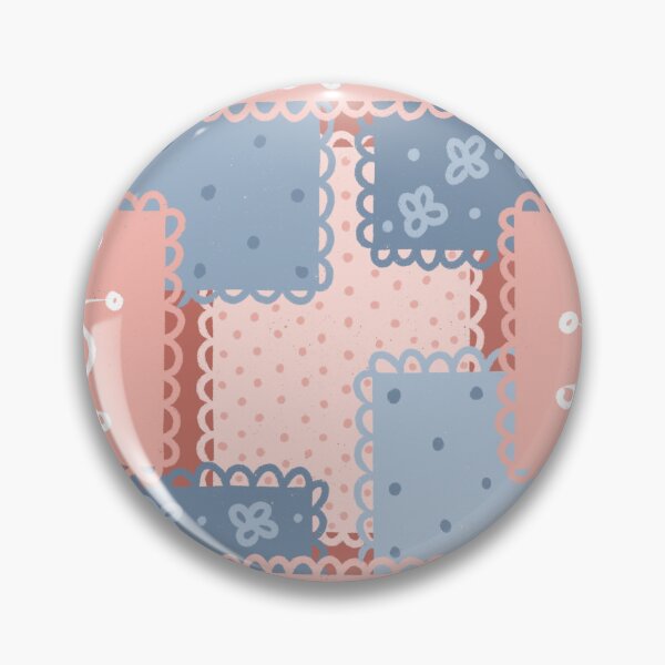 Item preview, Boho patchwork terracotta  designed and sold by Bonny-Shatwell.