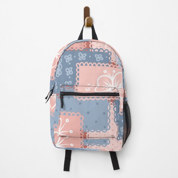 Item preview, Boho patchwork terracotta  designed and sold by Bonny-Shatwell.