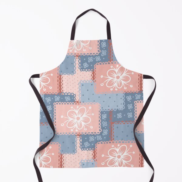 Item preview, Boho patchwork terracotta  designed and sold by Bonny-Shatwell.
