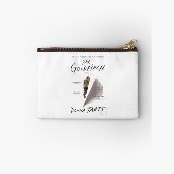 Item preview, The Goldfinch | Donna Tartt designed and sold by Graphice Atelier.