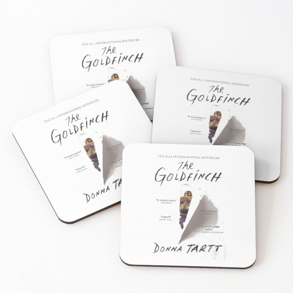 Item preview, The Goldfinch | Donna Tartt designed and sold by Graphice Atelier.