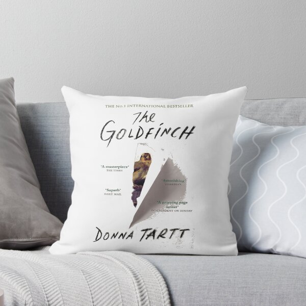 Item preview, The Goldfinch | Donna Tartt designed and sold by Graphice Atelier.