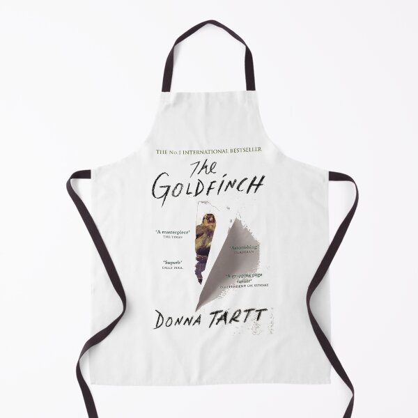 Item preview, The Goldfinch | Donna Tartt designed and sold by Graphice Atelier.
