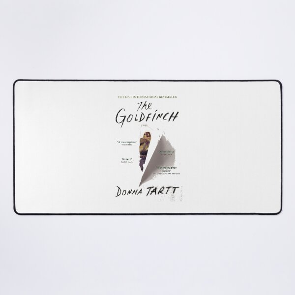 Item preview, The Goldfinch | Donna Tartt designed and sold by Graphice Atelier.