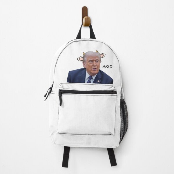Item preview, Trump as a Cow designed and sold by The Artful Pearl.