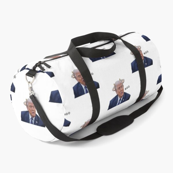 Item preview, Trump as a Cow designed and sold by The Artful Pearl.