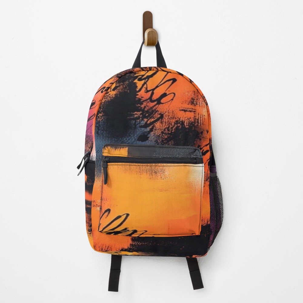 Item preview, Backpack designed and sold by Overthinker9.