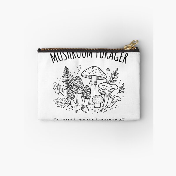 Item preview, mushroom forager designed and sold by CREATINGMAD.