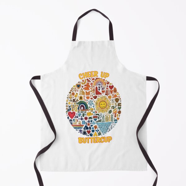 Item preview, Cheer Up, Buttercup: Aggressively Positive Energy designed and sold by Ignorant-Artist.