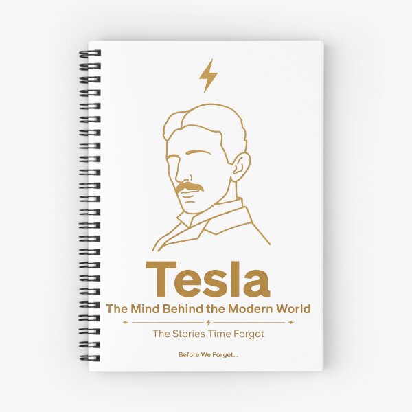 Item preview, Tesla Minimal designed and sold by AffordaBiliTees.