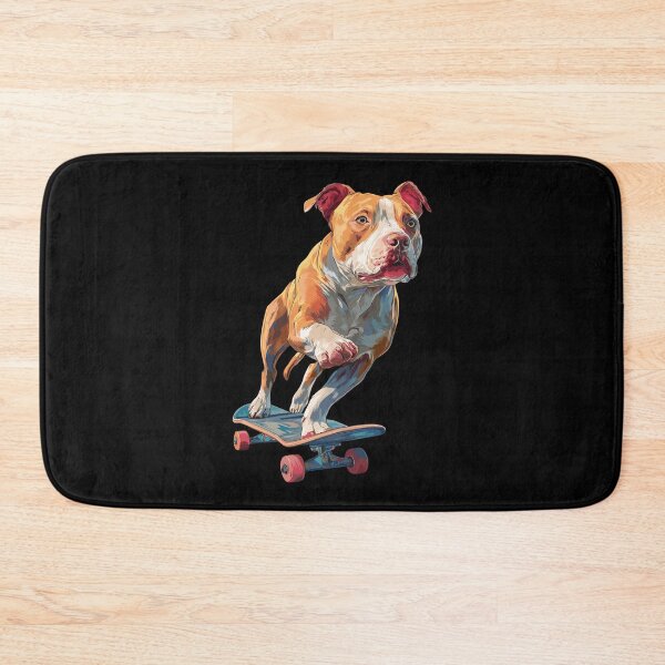 Item preview, American Staffordshire Terrier designed and sold by VelvetRoom.