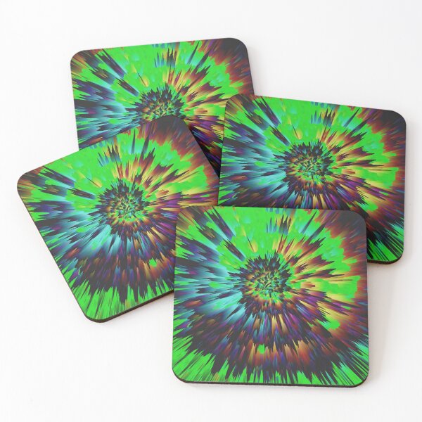 Item preview, Colorful Chaos designed and sold by Rane Fisher.