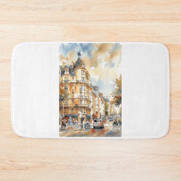 Item preview, Paris Street Rain designed and sold by caracatita75.