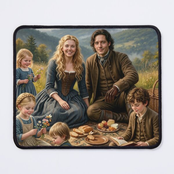 Item preview, Fergus and Marsali designed and sold by Vera-Adxer.