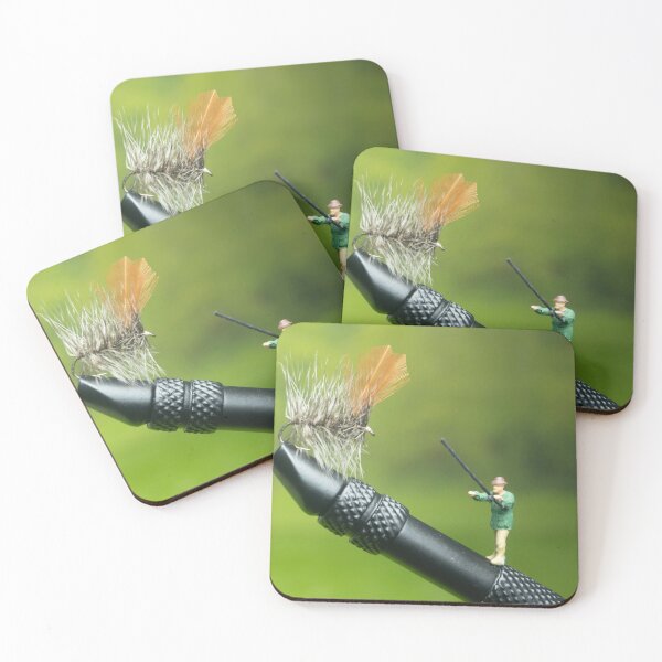 Item preview, Fisherman Shadow Mayfly designed and sold by Steve Purnell Photography.