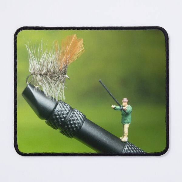Item preview, Fisherman Shadow Mayfly designed and sold by Steve Purnell Photography.