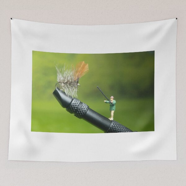 Item preview, Fisherman Shadow Mayfly designed and sold by Steve Purnell Photography.