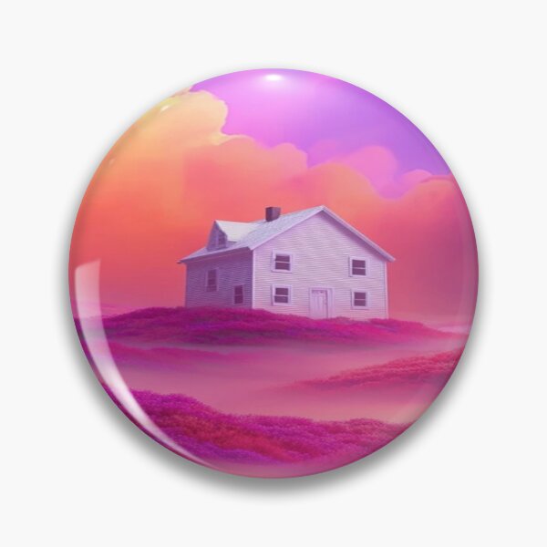 Item preview, Sanctuary in the Pink Mist designed and sold by Overthinker9.