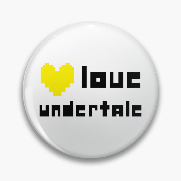 Item preview, I Love Undertale (Toby Fox) Justice designed and sold by Releny.